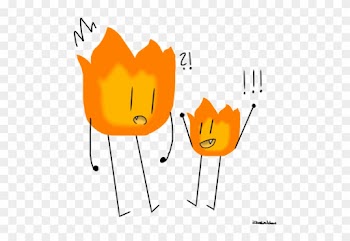 Its Bfdi Appreciation Month People And We're Starting - Bfdi