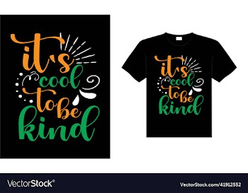 its cool to be kind