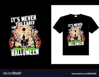 its never too early for halloween 2