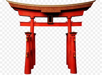 Itsukushima Shrine Fushimi Inari-taisha Shinto shrine Torii - Shrine Gate 