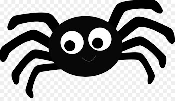 Itsy Bitsy Spider - spider 
