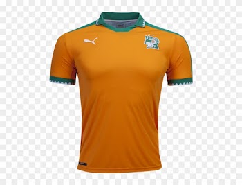 Ivory Coast Replica Jersey - Cote D Ivoire Soccer Jersey