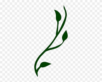 Ivy Border Clip Art