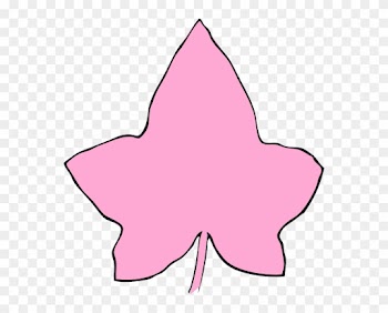 Ivy Clipart - Aka Ivy Leaf Clip Art