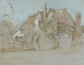 Ivy Cottage, Shoreham | Free Photo - rawpixel