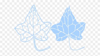 Ivy Leaf Clip Art At Clker - Ivy Leaf Clip Art