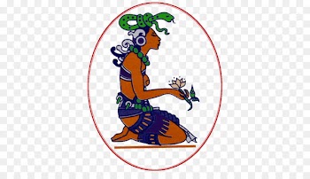 Ixchel Spanish School Maya moon goddess Maya civilization - diosa de la caza 