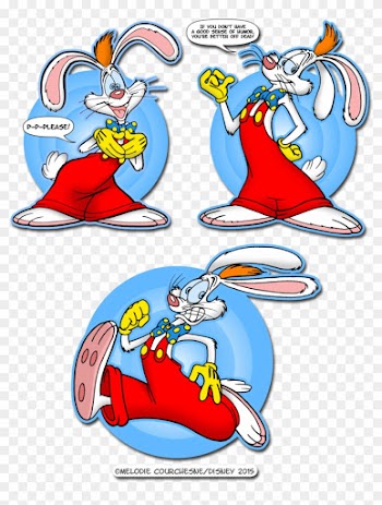 Izzyzee 57 2 Roger Rabbit By Turbotastique - Who Framed Roger Rabbit