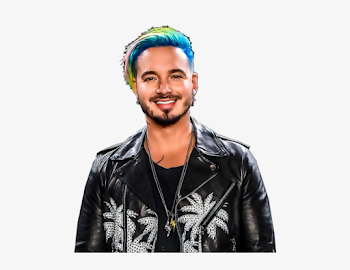 J Balvin - J Balvin 2018 Png Transparent PNG - 709x600 - Free ...