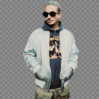 J Balvin (PNG) | Official PSDs