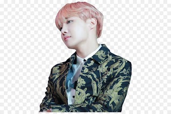 J-Hope BTS K-pop Blood Sweat & Tears Wings - bangtan transparency and translucency 