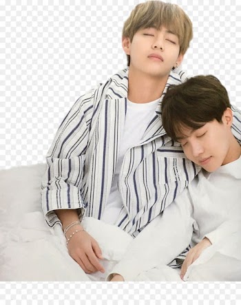 J-Hope V Run BTS! South Korea - bangtan sign 