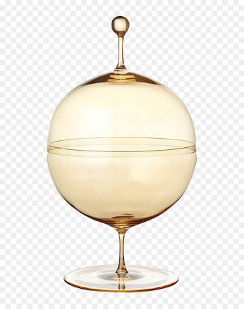 J. & L. Lobmeyr Vase Design Chandelier Glass - vase 