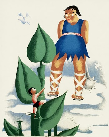 Jack and the beanstalk (1936) | Free Photo Illustration - rawpixel