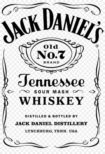 Jack Daniel's Rye whiskey Logo - jack daniels 