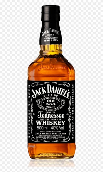Jack Daniels On The Rocks
