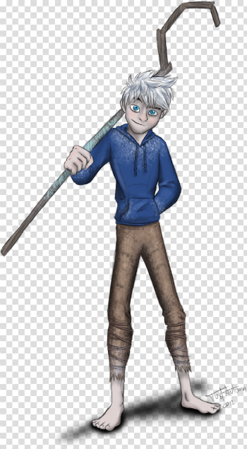 Jack Frost Transparent Image