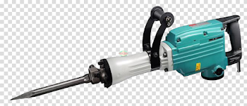 Jack Hammer PNG High-Quality Image