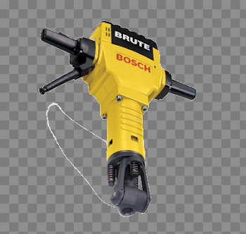 Jack Hammer PNG Image