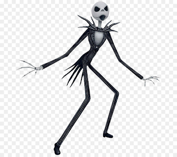 Jack Nightmare Before Christmas