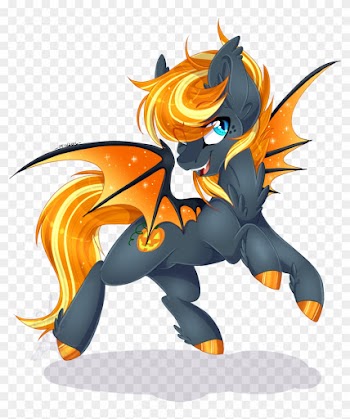 Jack O'lantern By Silent Shadow Wolf - Jack O Lantern Mlp