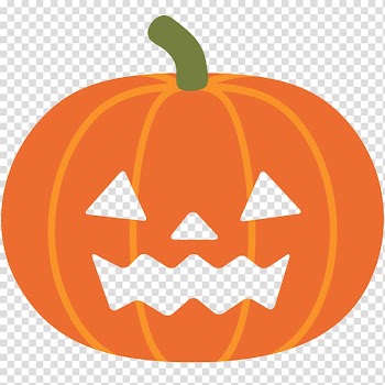 Jack 'o lantern art, Jack-o'-lantern Emoji, Halloween transparent background PNG clipart