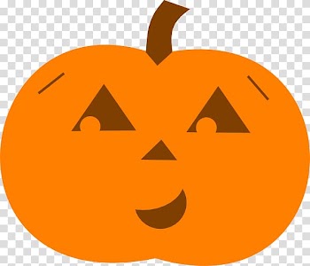 Jack-o\'-lantern Calabaza Apple , apple transparent background PNG clipart