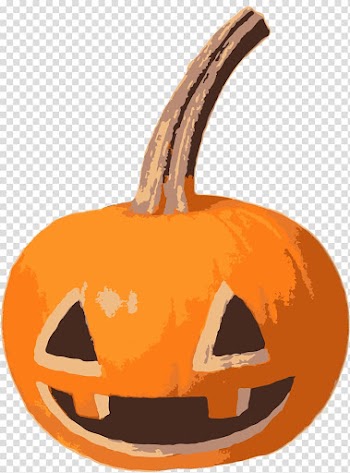Jack-o'-lantern Calabaza Drawing , lanterns transparent background PNG clipart