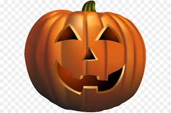 Jack-o'-lantern Calabaza Pumpkin Clip art - Halloween Pumpkin PNG Clip Art Image 