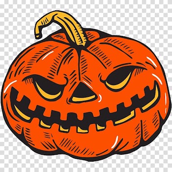 Jack-o'-lantern Calabaza , pumpkin festivals in the news transparent background PNG clipart