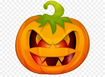 Jack-o'-lantern Calabaza Pumpkin Halloween Clip art - Halloween Pumpkin PNG Clip Art 