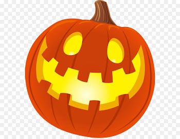 Jack-o'-lantern Calabaza Pumpkin Halloween Winter squash - Cute Halloween pumpkin 