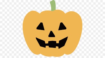 Jack-o'-lantern Calabaza Pumpkin Winter squash Illustration -  