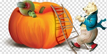 Jack-o'-lantern Calabaza Pumpkin Winter squash Thanksgiving, thanksgiving transparent background PNG clipart