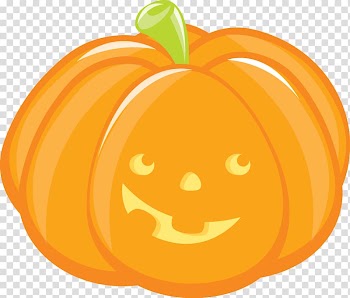 Jack-o'-lantern Calabaza Vegetarian cuisine Present Winter squash, pumpkin transparent background PNG clipart
