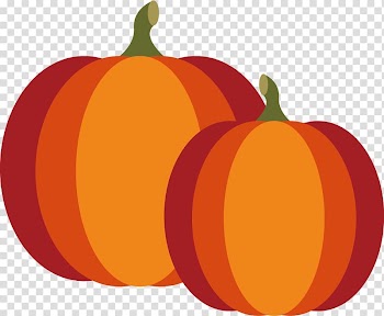Jack-o-lantern Calabaza Winter squash Gourd Pumpkin, Creative pumpkin transparent background PNG clipart