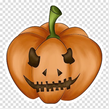 Jack-o'-lantern Calabaza Winter squash Gourd Pumpkin, pumpkin transparent background PNG clipart