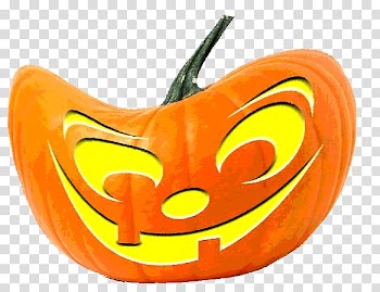 Jack-o'-lantern Calabaza Winter squash Gourd Pumpkin, Yw transparent background PNG clipart