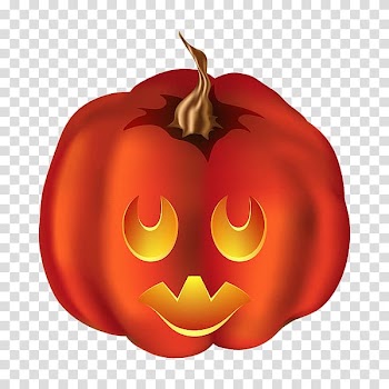 Jack-o\'-lantern Calabaza Winter squash Pumpkin Black pudding, pumpkin transparent background PNG clipart