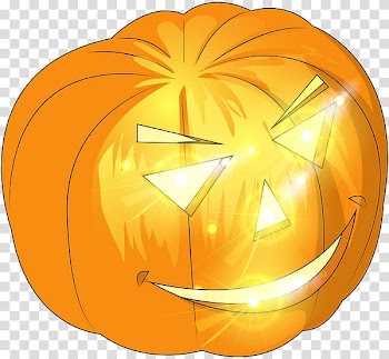 Jack-o'-lantern Calabaza Winter squash Pumpkin Cucurbita, pumpkin transparent background PNG clipart