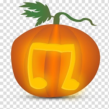 Jack-o'-lantern Calabaza Winter squash Pumpkin Gourd, pumpkin transparent background PNG clipart