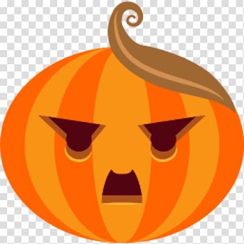 Jack-o'-lantern Candy pumpkin Halloween, pumpkin transparent background PNG clipart