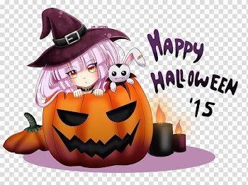 Jack-o'-lantern Cartoon, happy halloween happy transparent background PNG clipart