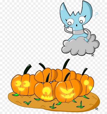 Jack-o'-lantern Clip art Charlie Brown Pumpkin Halloween - leonard background 