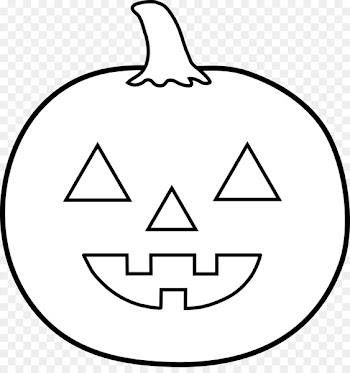Jack-o'-lantern Clip art - pumpkin 