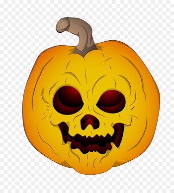 Jack-o'-lantern Clip art Pumpkin Illustration Vector graphics - kabocha 