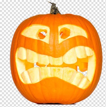 Jack-o-lantern Cucurbita maxima Pumpkin Halloween, Halloween pumpkin transparent background PNG clipart
