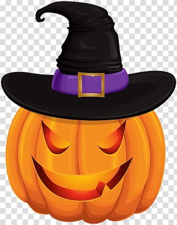 Jack-o'-lantern Desktop , pumpkin transparent background PNG clipart