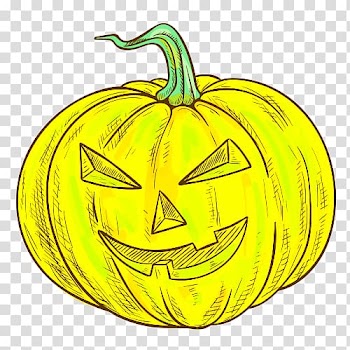 Jack-o-lantern Devil Cartoon, Cartoon devil transparent background PNG clipart