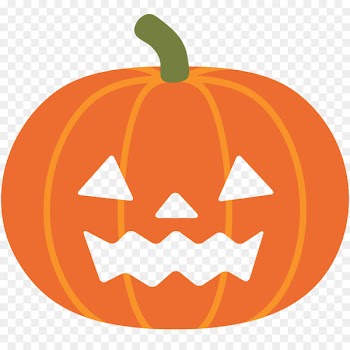 Jack-o'-lantern Emoji - Halloween 